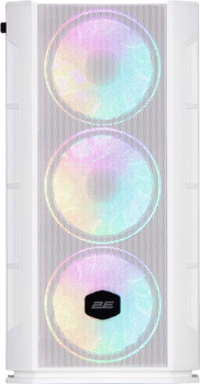 Корпус 2E Calleo GB700 ARGB White (2E-GB700W)