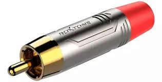 Разъем Roxtone RF2CS-NG RCA male