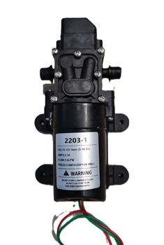 Насос для аккумуляторного опрыскивателя 12V с датчиком давления Model: 2203