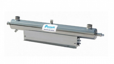 Знезаражувач ультрафіолетовий Ecosoft UV EB45 ( 2 коробки )