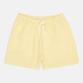 Комплект (футболка+шорты) для девочек Zara 4174/598 98 см Желтый (04174598300364)