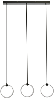 Люстра LEDVANCE DECOR CIRCLE 3XPENDANT 20W 1300Lm 3000-4200-6500K CCT (4058075838666)