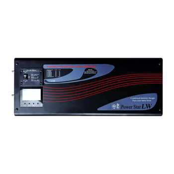 Источник бесперебойного питания Power Star LW 5 кВт 48V Черный