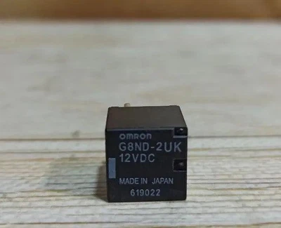 Реле электроручника OMRON аналог G8ND-2UK-12VDC Рено (Renault) Гранд Сценик 2 Эспейс 4