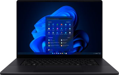 Ноутбук ASUS ProArt P16 H7606WP-ME010X (90NB15K1-M00180) Nano Black + фирменный рюкзак