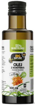 Olej z rokitnika Big Nature 100 ml (5903351629294)