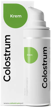 Maść do ciała Colostrum 50 ml (5907222714072)