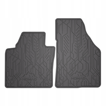Автомобільні килимки Frogum Nomad Volkswagen Caddy III / Touran I 2 шт (5902643432260)