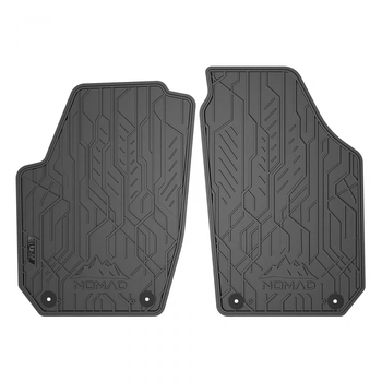 Автомобільні килимки Frogum Nomad Seat Cordoba III / Skoda Fabia II 2 шт (5902643435131)