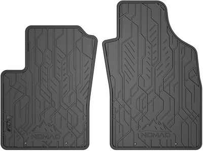 Автомобільні килимки Frogum Nomad Fiat 500, 500C, Panda II / Ford KA II 2 шт (5902643414303)