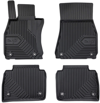 Автомобільні килимки Frogum No.77 Lexus LS IV 2006-2017 4 шт (5902643445710)