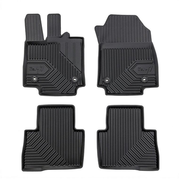 Автомобільні килимки Frogum No.77 Lexus NX II 2021 4 шт (5902643445130)