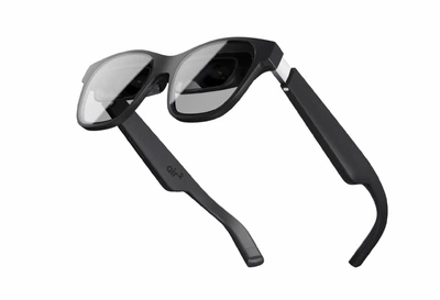 Очки дополненной реальности XREAL AIR 2, угол обзора 46°, HD-дисплей 130 дюймов, 120 Гц, настоящие цвета, кинематографический звук
