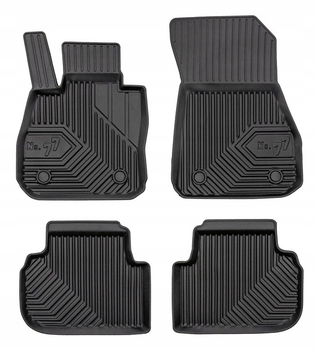 Автомобільні килимки Frogum No.77 BMW Seria 2 Gran Coupe F44 2019 4 шт (5902643445451)