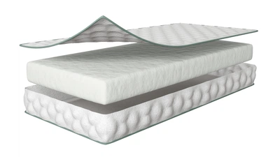 Ортопедический матрас Coazy Sleep Corundum 70x190 см