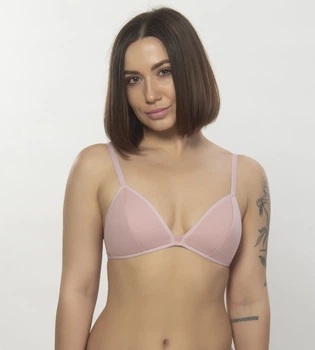 Бюстгальтер Elita 1801 65A Розовый