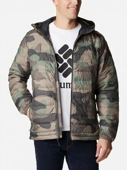 Куртка мужская Columbia Jacket XL Разноцветный (1693931-317)