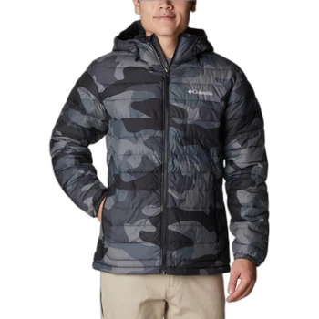 Куртка мужская Columbia Down Jacket Columbia Powder Lite S Разноцветный (1693931-009)