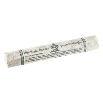 Благовония тибетские Himalayan Inc Гималайские 19х3х3 см Белый (23061)
