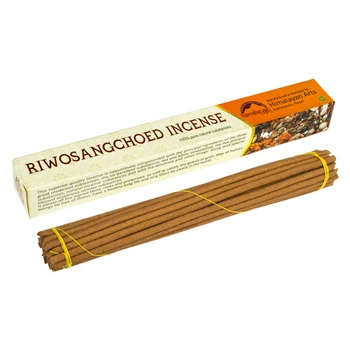 Благовония Тибетские Himalayan Incense Riwosangchoed 23x3x3 см (26732)