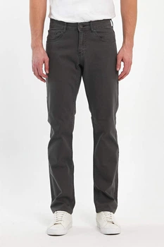 Джинсы comfort fit Trend Collection 3701-1 хаки (K.HAKI) 31