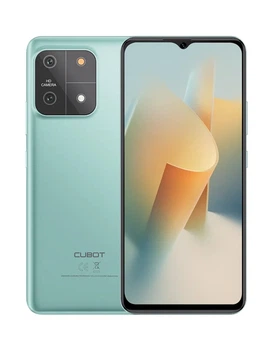 Мобільний телефон Cubot A1 4/128Gb Green (1758)