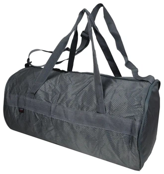 Сумка спортивная Active Sports складная 21 л Серый (41184 grey)