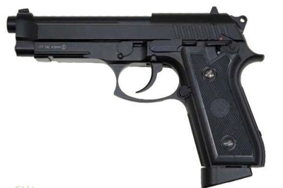 Пістолет пневматичний SAS PT99