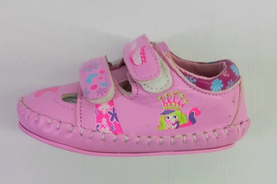 Пінетки для дівчинки Alemy Kids 3198D 23(р) 13,5см рожевий