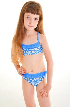 Дитячий купальник Keyzi Baby 2 92 Блакитний