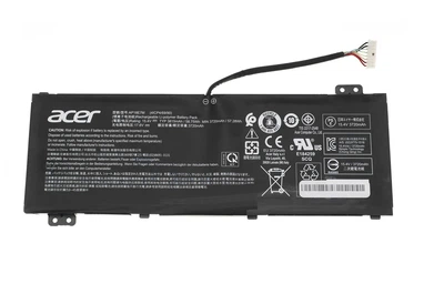 Батарея для ноутбука Acer AP18E7M Aspire A715, 3815mAh (58.75Wh), 4cell, 15.4V, Li-Pol, черная,