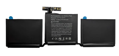 Аккумулятор A1713 для MacBook Pro 13" A1708 / A2171 / A2289 / A2159 / A2338