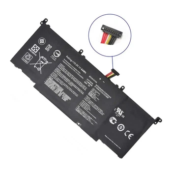 Батарея для ноутбука Asus (B41N1526) FX502 GL502 (Replacement)