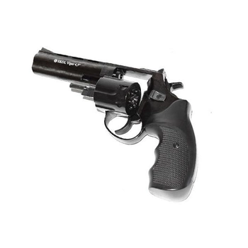 Револьвер під патрон Флобера Ekol Viper 4.5 Чорний 4 мм