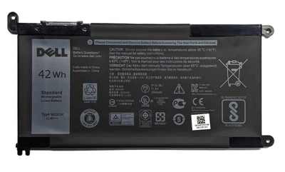 Акумулятор для ноутбука Dell Inspiron 13 5368 / 5378 / 5379 / WDX0R WDXOR