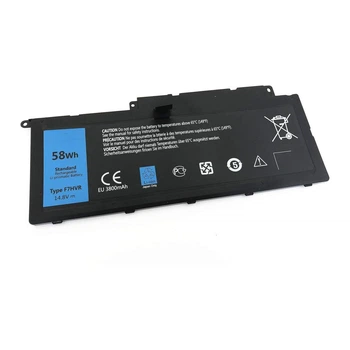 Батарея для ноутбука DELL (F7HVR) Latitude 7280 7290 (Replacement)