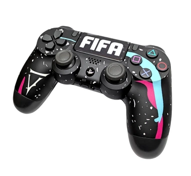 Бездротовий геймпад PlayStation Dualshock 4 v2 для PS4 FIFA