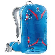 Рюкзак Deuter Freerider Lite 25 Ocean-Fire (1052-3303017 3516)