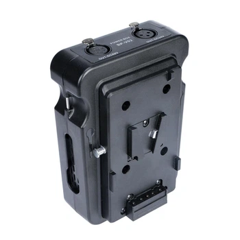 Блок живлення NiceFoto BP-V02 V-mount для відеосвіту HA-2300B/3300B