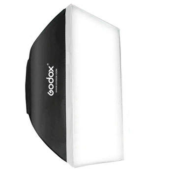 Софтбокс Godox 80x120 см ARS SB-BW80120 для студийной фотосъемки