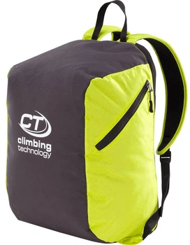 Рюкзак для веревки Climbing Technology Tank Rope Evo Bag 25 л Черно-желтый (1053-7X98700)