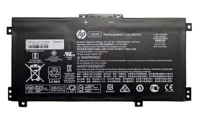 Акумулятор LK03XL для HP ENVY X360 15-BP, 15-BQ, 15-CN, 15-CR, 17-AE, 17-CE, 17-BW