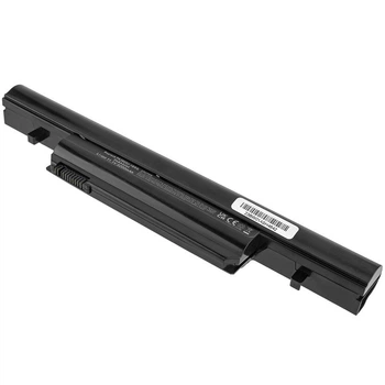 Батарея для ноутбука Toshiba PA3904U (Satellite: R850, R950 series) 11.1V 5200mAh Черный