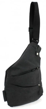 Сумка нагрудная Wallaby Серый 1135 grey 28х22х2 см