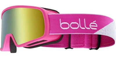Маска Bolle Nevada Jr Pink (1068-NEVADA JR OS BG050007)