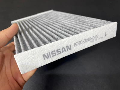 Фільтр салону вугільний на Nissan Leaf Juke Sentra Sylphy Cube ZE0 AZE0 AZE1 Japan WP2068 OE 27891-1FE0A OE 27891-3DF0A OE 27891-1FC0A OE 27891-3SG0A OE B7891-1FC0A
