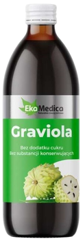 Sok Ekamedica Graviola 500 ml (5902709523734)