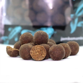 Бойли варені JamboMambo Cake&Hemp макуха-конопля 20 mm 1 кг