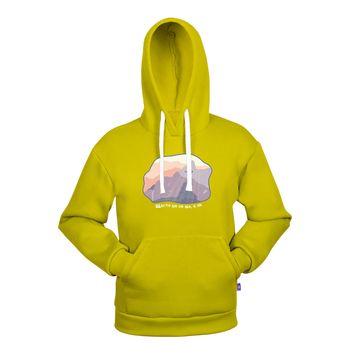 Кофта Fram Щастя це не де а як L Салатовий (1044-id_7434)