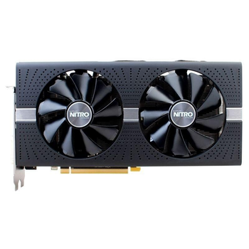 Sapphire Radeon RX 580 4GD5 NITRO+ (11265-07)